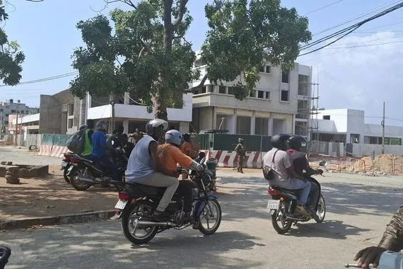 انتشار لقوات الرد السريع في بنين بقرار من مجموعة إيكواس وكالة الانباء العراقية واع