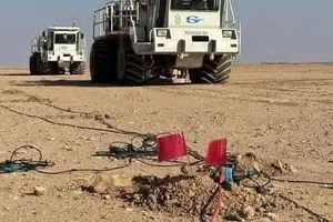 اكتشاف حقول جديدة للنفط والغاز بعمليات تنقيب في الانبار