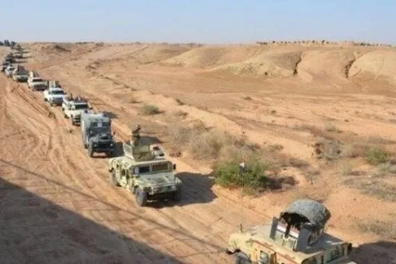 قوة مشتركة تنفّذ عملية توغل في وادي الشاي وتعثر على متفجرات