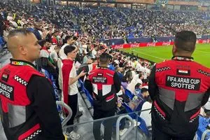 تنسيق عراقي قطري لتأمين مباريات العراق بكأس العرب