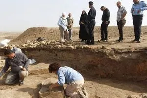 في ديالى فرق التنقيب على موعد مع كنوز الماضي المدفونة