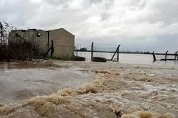 موارد الانبار تحذر القاطنين قرب الفرات من فيضانات جراء الامطار والسيول