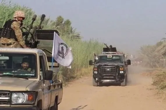 الحشد الشعبي يعمم خطة الطوارئ لمواجهة موجات الأمطار في ديالى