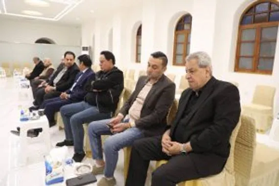 نقابة الفنانين تقيم مجلساً تأبينياً لإسماعيل والعبيدي