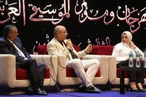 إيناس جلال الدين الموسيقى ليست أصواتاً بل قراءة للروح