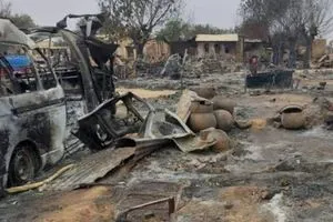 ضربة لقوات الدعم السريع توقع عشرات القتلى في جنوب كردفان