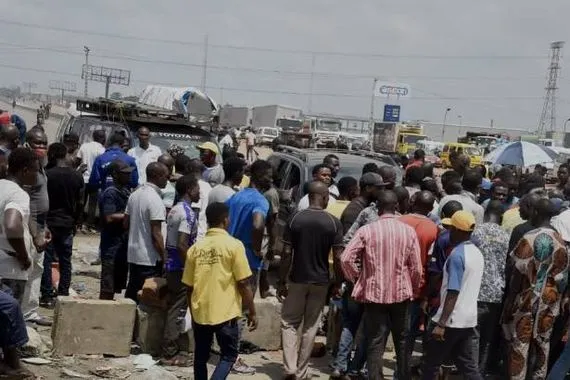 الإفراج عن مئة من التلامذة المختطفين في نيجيريا