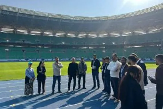 إنطلاق المخيّم التدريبي الأول للإبتكار المجتمعي في البصرة