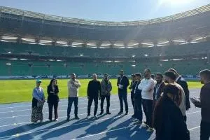 إنطلاق المخيّم التدريبي الأول للإبتكار المجتمعي في البصرة