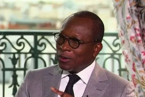 رئيس بنين بأمان والجيش استعاد السيطرة على الوضع