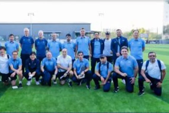 الإتحاد الآسيوي ينظّم في ماليزيا دورة محاضري المدربين