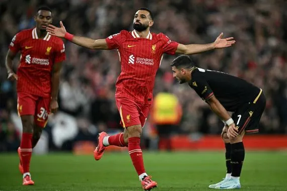 محمد صلاح يفتح الباب لمغادرة ليفربول