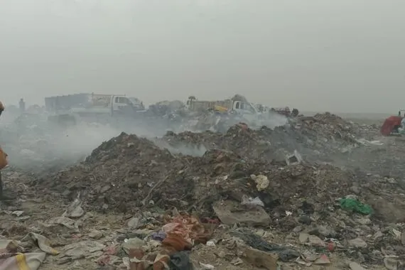 النزاهة الممارسات البيئية المخالفة ستُعامل كجرائم فساد