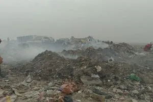 النزاهة الممارسات البيئية المخالفة ستُعامل كجرائم فساد