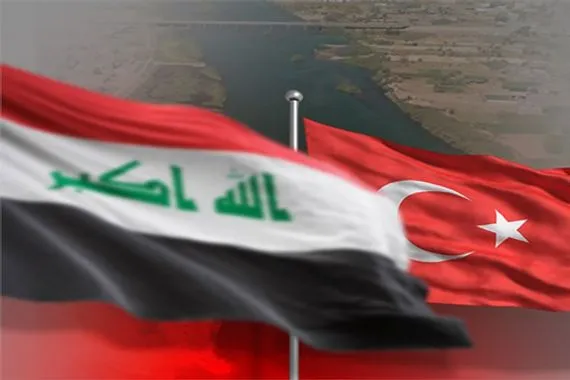 مرصد أنقرة تبحث في بغداد تطبيق الاتفاقية المائية من طرف واحد