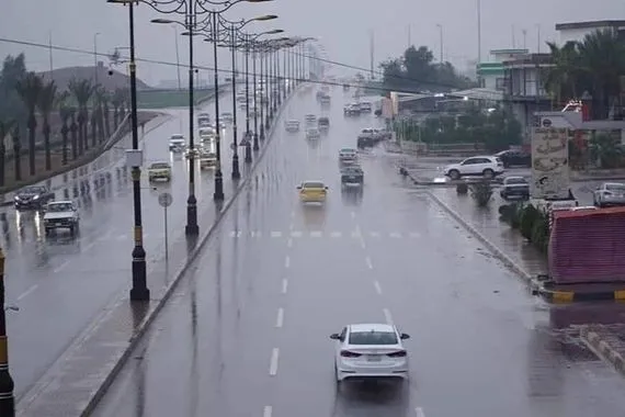 تحذير جوي سيول وأمطار غزيرة ستضرب ثلاث محافظات