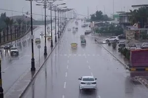 تحذير جوي سيول وأمطار غزيرة ستضرب ثلاث محافظات