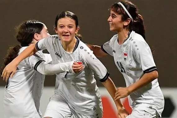 اليوم منتخب الواعدات يواجه فلسطين في مباراة حاسمة ببطولة غرب آسيا