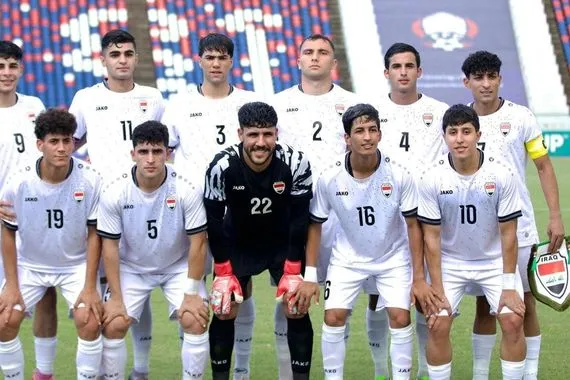 بطولة كأس الخليج التشكيلة الرسمية لمنتخبنا الأولمبي لمواجهة عُمان