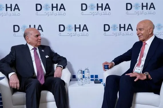 الحكومة العراقية تستغرب التصريحات الأخيرة للمبعوث الأميركي بشأن الوضع الداخلي في العراق