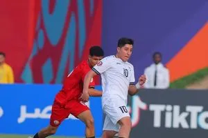 اليوم الأولمبي في مواجهة مصيرية أمام عُمان بكأس الخليج تحت 23 عاماً