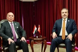 العراق وتركيا يبحثان الأوضاع في سوريا وإيران ويؤكدان على الحوار والتفاهم
