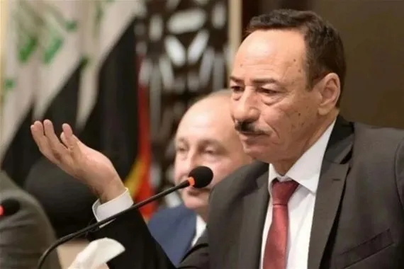 بعد ان اعادته في اب الماضي الهيئة القضائية تلغي فوز نجم الجبوري لشموله بالمساءلة