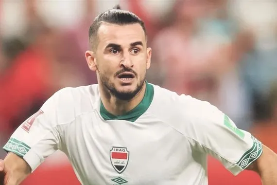 ترجيح غياب أيمن حسين عن باقي مباريات كأس العرب