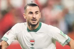ترجيح غياب أيمن حسين عن باقي مباريات كأس العرب