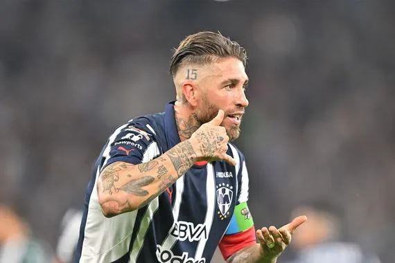 راموس ينهي مسيرته مع مونتيري