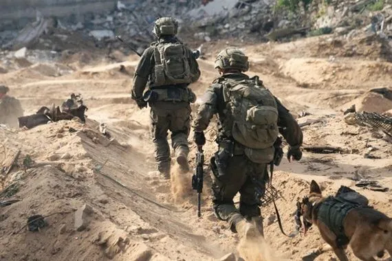 رئيس الأركان الإسرائيلي نستعد لحرب مفاجئة