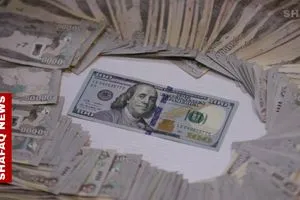 تذبذب أسعار الدولار في بغداد وأربيل مع الإغلاق شفق نيوز