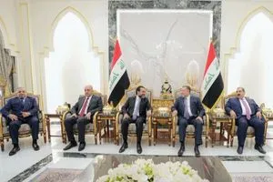 قيادي في العزم رئيس البرلماني العراقي سيكون من قيادات الخط الأول للسُنة شفق نيوز