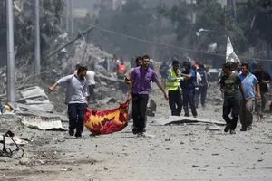 غزة حصيلة قتلى الحرب ترتفع إلى 70 360 والإصابات 171 047 شفق نيوز