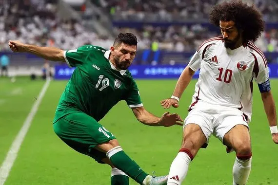 كاس العرب اليوم قطر تواجه تونس وسوريا تصارع فلسطين على التأهل شفق نيوز