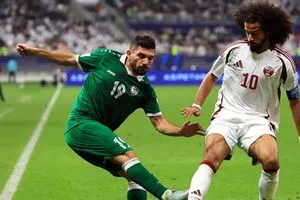 كاس العرب اليوم قطر تواجه تونس وسوريا تصارع فلسطين على التأهل شفق نيوز