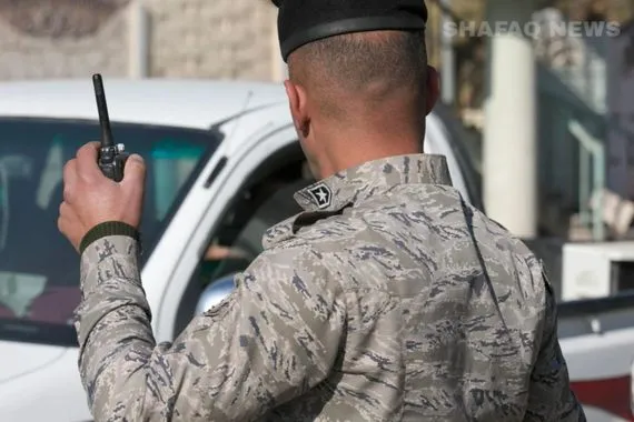 بينهم سارقو امرأة مسيحية بعد تكبيلها اعتقالات في 3 محافظات شفق نيوز