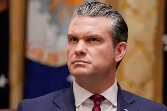 جرائم وتسريب خطط عسكرية وزير الحرب الاميركي يواجه أخطر أزماته شفق نيوز