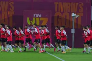 اليوم الأولمبي العراقي يواجه عُمان في كأس الخليج للشباب شفق نيوز