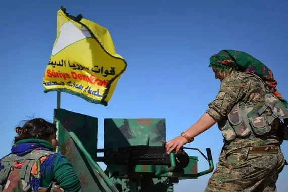 سوريا داعش يشن هجومه الثالث على قسد خلال 24 ساعة شفق نيوز