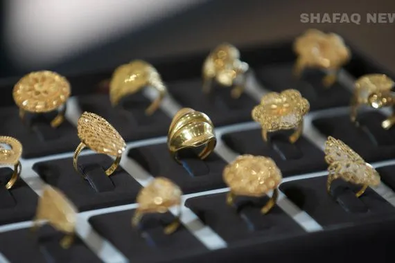 الذهب يستقر مع تذبذب أسعار الدولار في بغداد وأربيل شفق نيوز