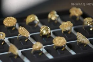 الذهب يستقر مع تذبذب أسعار الدولار في بغداد وأربيل شفق نيوز