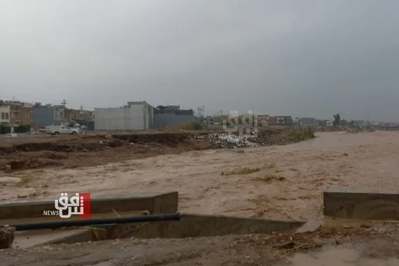 بسبب العكورة مديرية ماء نينوى تنصح الأهالي بتخزين المياه وترشيد الاستهلاك شفق نيوز