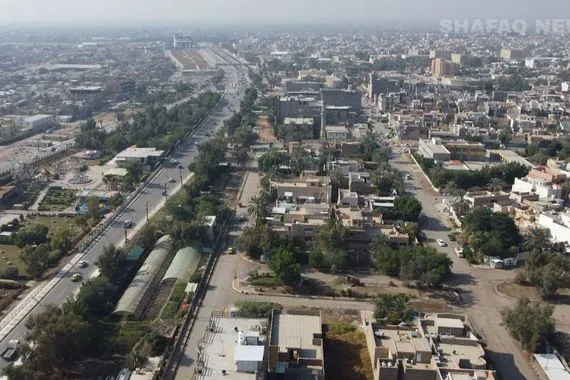 ديالى مرشح خاسر يفوز بمقعد نائب فائز بعد استبعاده لتغيير مقعد كوتا النساء شفق نيوز