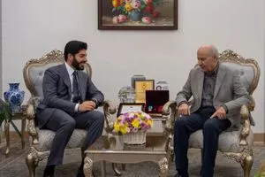 إدريس نيجيرفان بارزاني يعدّ تكريم ميران بوسام بوشكين إبرازاً للهوية الكوردية شفق نيوز