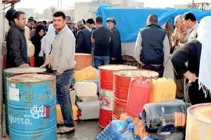 كوردستان توزيع أكثر من 107 ملايين برميل نفط أبيض على مواطني الإقليم شفق نيوز