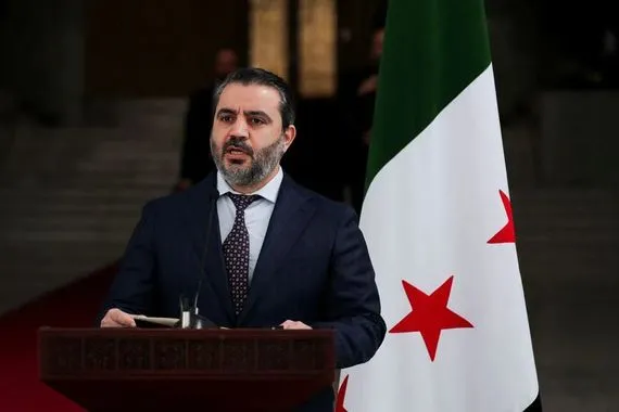 من منتدى الدوحة فرصة أميركية للشرع والشيباني يقر سوريا تستحق الأفضل شفق نيوز