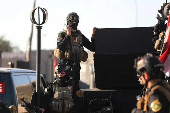 الأمن العراقي يفكك شبكة لتزييف العملة في البصرة شفق نيوز