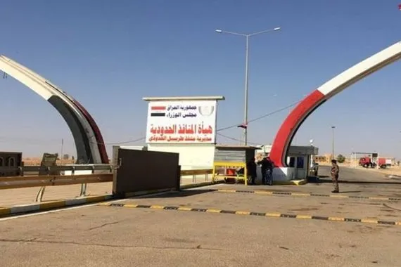 لأول مرة منذ سنوات إيرادات المنافذ الحدودية تجاوزت تريلوني دينار