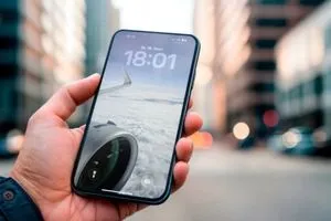 الصين تكشف عن أول هاتف في العالم يعمل ذاتياً دون تدخل بشري